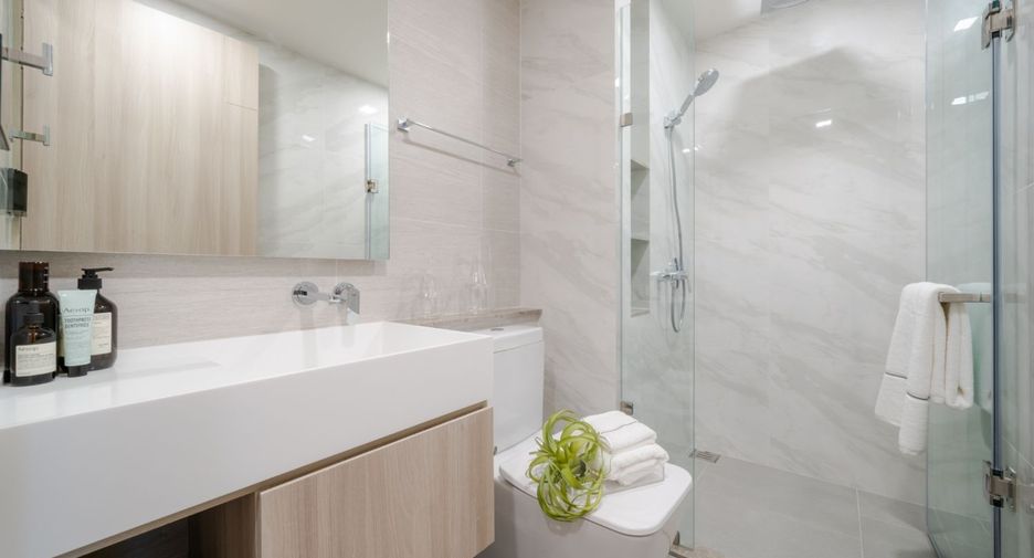 For rent 3 ベッドルーム condo in Watthana, Bangkok
