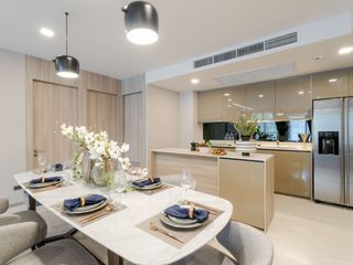 For rent 3 bedrooms condo in Watthana, Bangkok