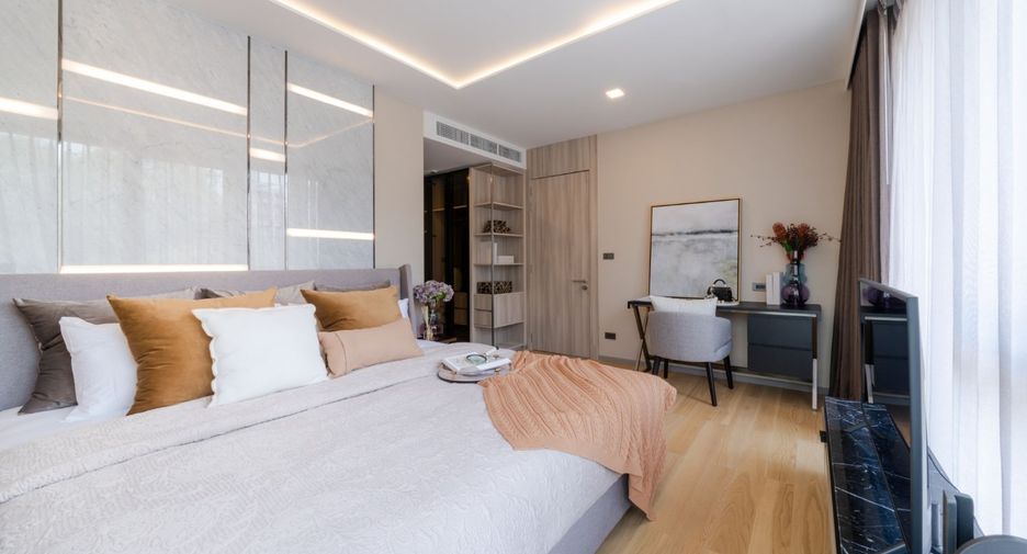 For rent 3 ベッドルーム condo in Watthana, Bangkok