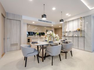 For rent 3 bedrooms condo in Watthana, Bangkok