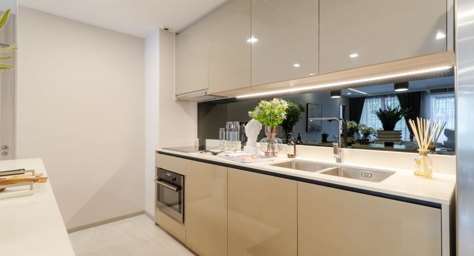 For rent 3 ベッドルーム condo in Watthana, Bangkok