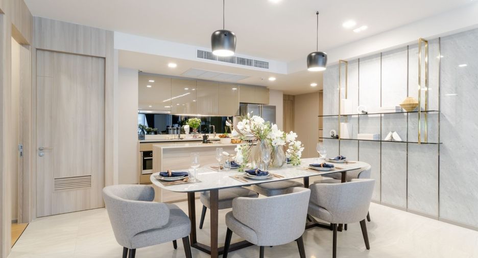 For rent 3 ベッドルーム condo in Watthana, Bangkok