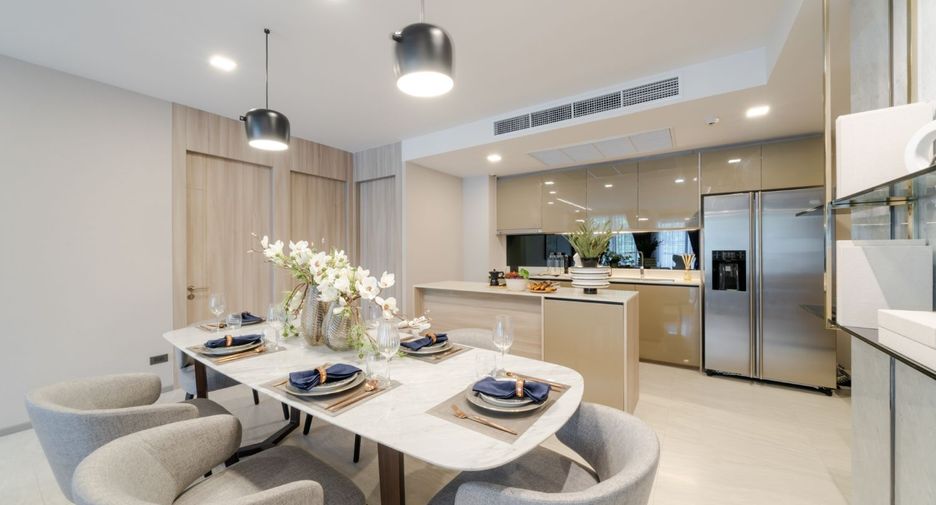 For rent 3 ベッドルーム condo in Watthana, Bangkok