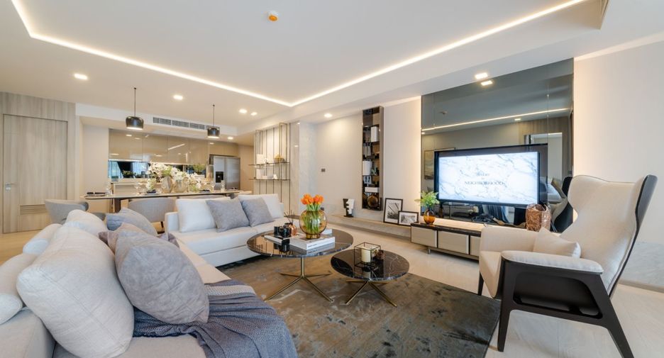 For rent 3 ベッドルーム condo in Watthana, Bangkok