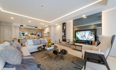 For rent 3 ベッドルーム condo in Watthana, Bangkok