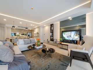 For rent 3 bedrooms condo in Watthana, Bangkok