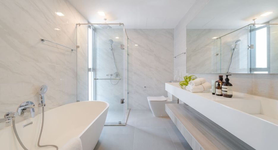 For rent 3 ベッドルーム condo in Watthana, Bangkok