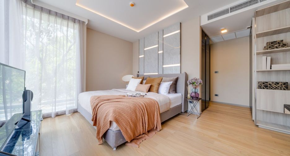 For rent 3 ベッドルーム condo in Watthana, Bangkok