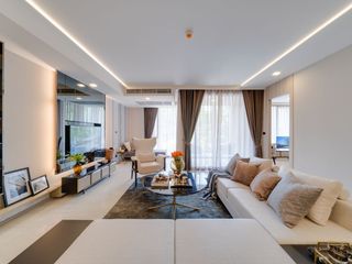 For rent 3 bedrooms condo in Watthana, Bangkok