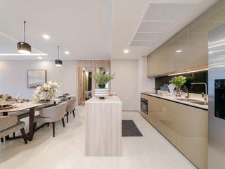 For rent 3 bedrooms condo in Watthana, Bangkok