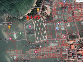 For rent land in Pratumnak, Pattaya
