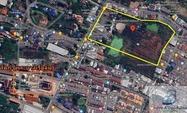 Продажа Участок в Pak Kret, Нонтабури