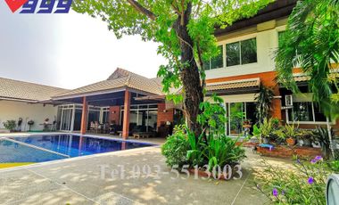 For rent そして for sale 7 Beds house in Khlong Sam Wa, Bangkok