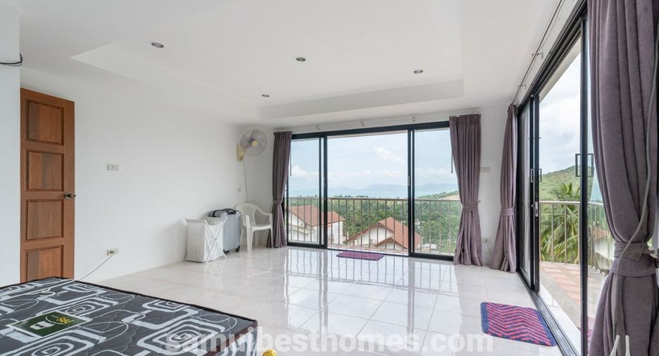 For sale 5 bedrooms villa in Ko Samui, Surat Thani