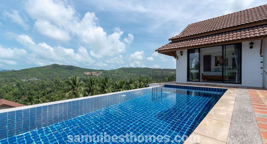 For sale 5 bedrooms villa in Ko Samui, Surat Thani