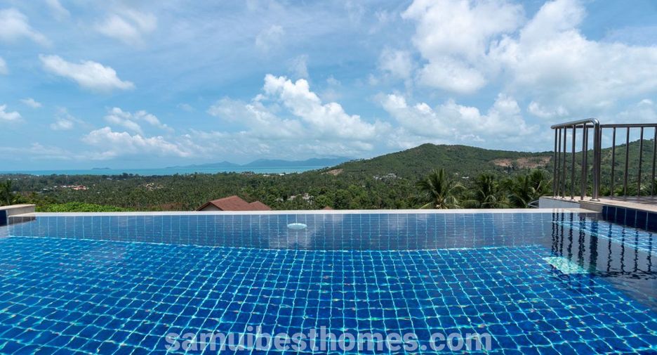 For sale 5 bedrooms villa in Ko Samui, Surat Thani