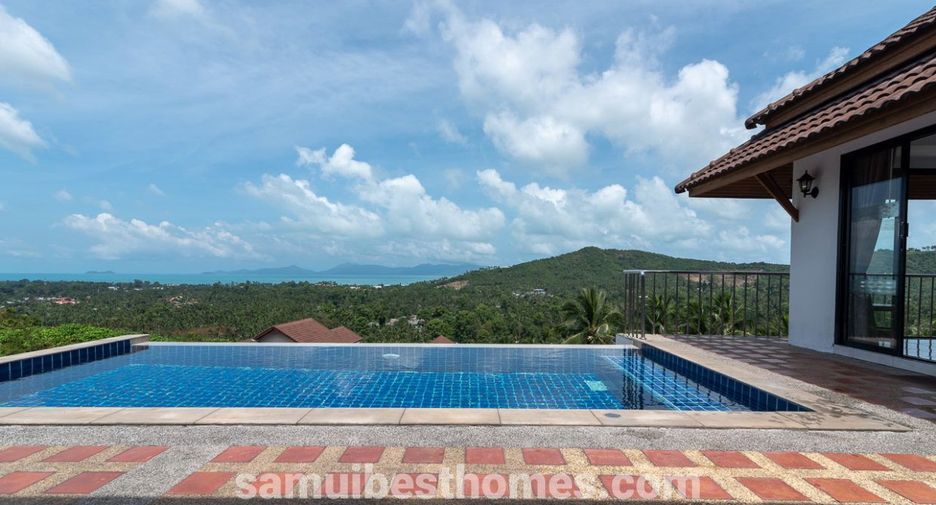 For sale 5 bedrooms villa in Ko Samui, Surat Thani