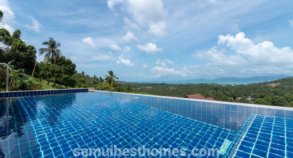 For sale 5 bedrooms villa in Ko Samui, Surat Thani