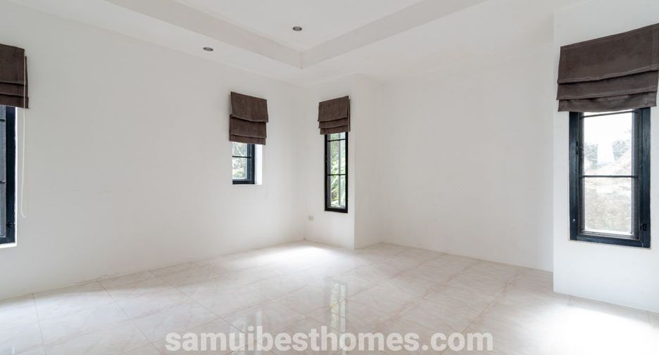For sale 5 bedrooms villa in Ko Samui, Surat Thani