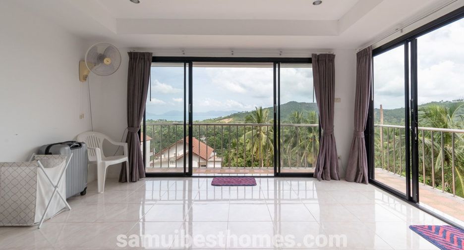For sale 5 bedrooms villa in Ko Samui, Surat Thani