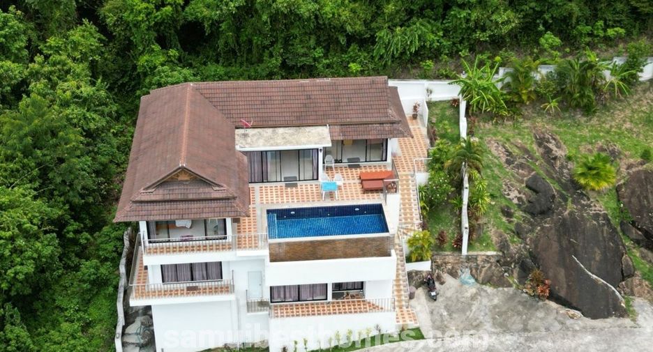 For sale 5 bedrooms villa in Ko Samui, Surat Thani