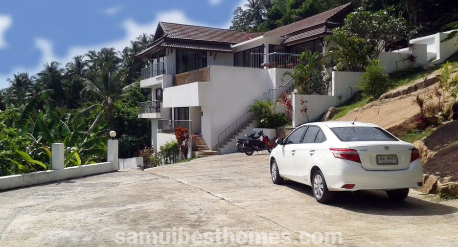 For sale 5 bedrooms villa in Ko Samui, Surat Thani