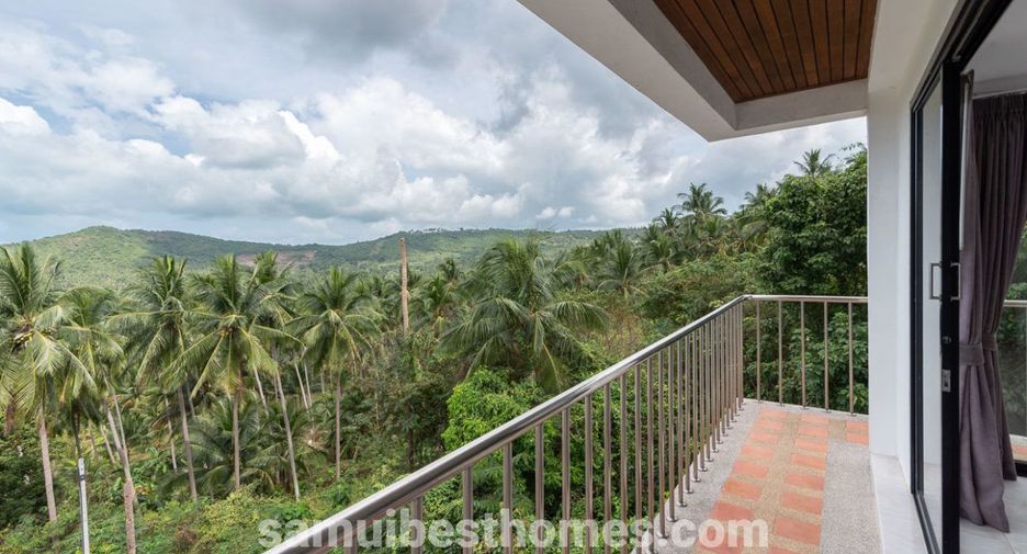 For sale 5 bedrooms villa in Ko Samui, Surat Thani