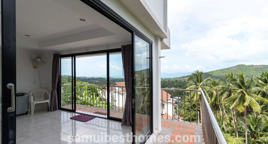 For sale 5 bedrooms villa in Ko Samui, Surat Thani