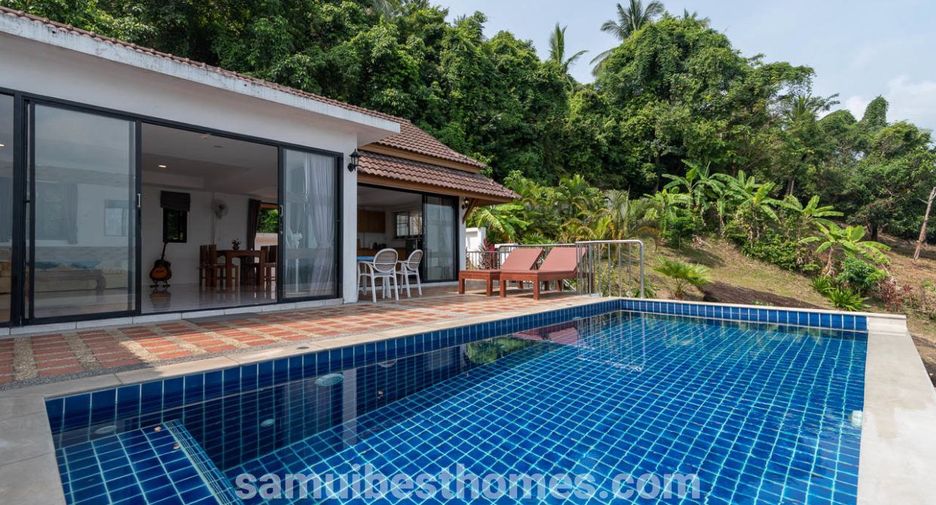 For sale 5 bedrooms villa in Ko Samui, Surat Thani