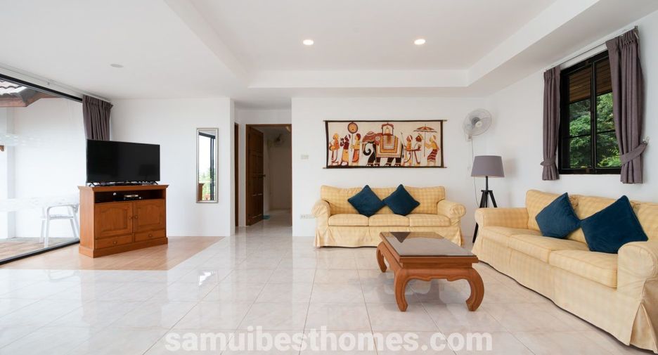For sale 5 bedrooms villa in Ko Samui, Surat Thani