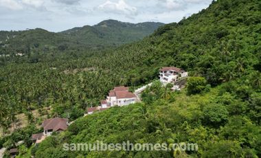 For sale 5 bedrooms villa in Ko Samui, Surat Thani