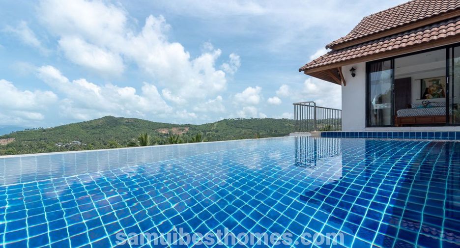 For sale 5 bedrooms villa in Ko Samui, Surat Thani