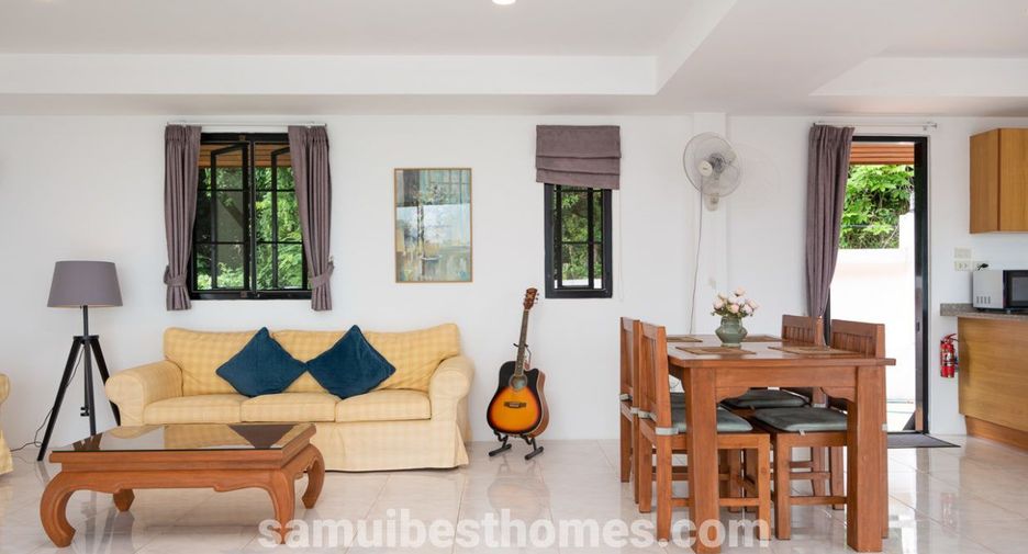 For sale 5 bedrooms villa in Ko Samui, Surat Thani