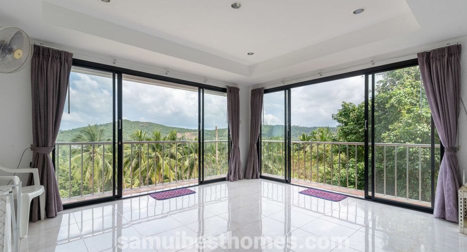 For sale 5 bedrooms villa in Ko Samui, Surat Thani
