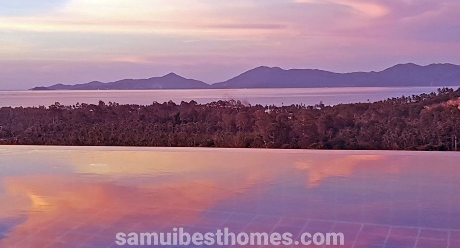 For sale 5 bedrooms villa in Ko Samui, Surat Thani