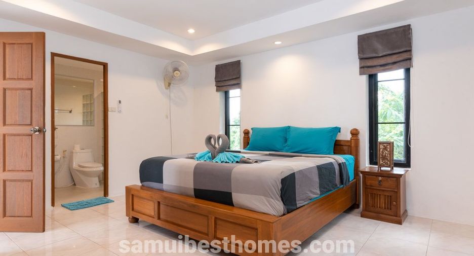For sale 5 bedrooms villa in Ko Samui, Surat Thani