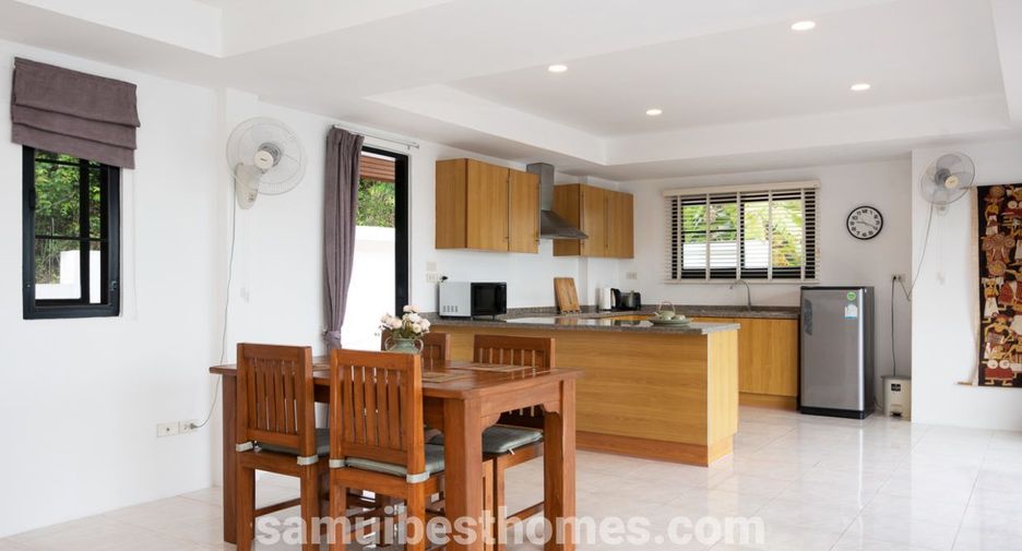For sale 5 bedrooms villa in Ko Samui, Surat Thani