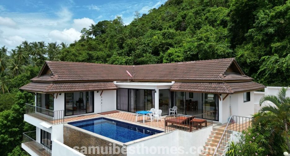 For sale 5 bedrooms villa in Ko Samui, Surat Thani