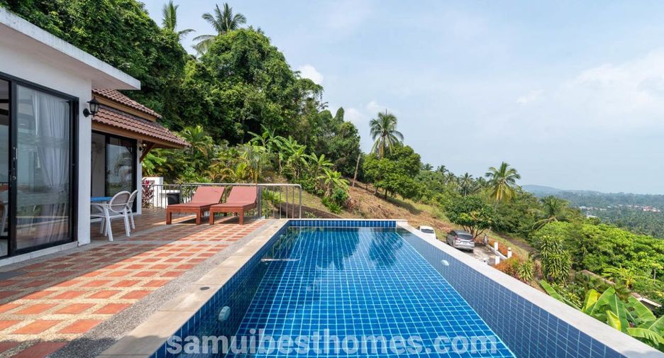 For sale 5 bedrooms villa in Ko Samui, Surat Thani
