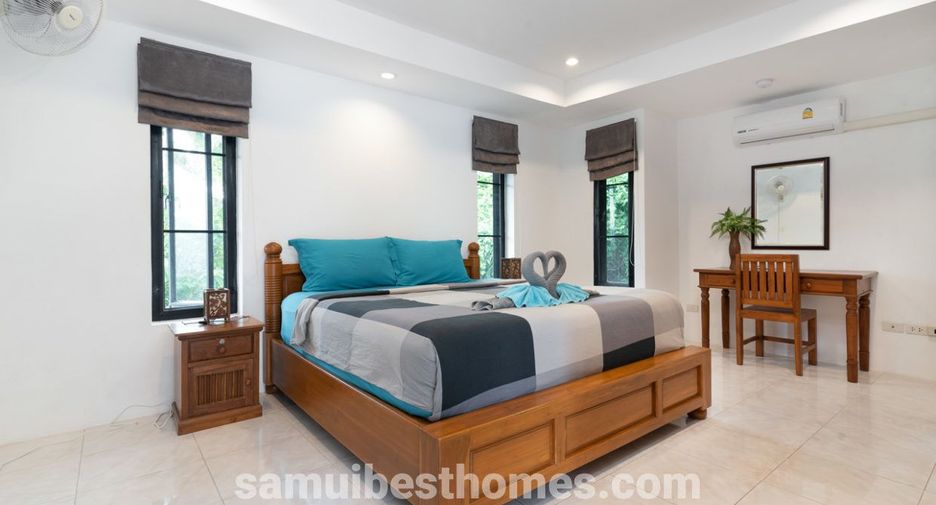 For sale 5 bedrooms villa in Ko Samui, Surat Thani