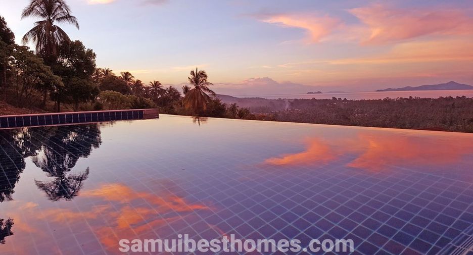 For sale 5 bedrooms villa in Ko Samui, Surat Thani