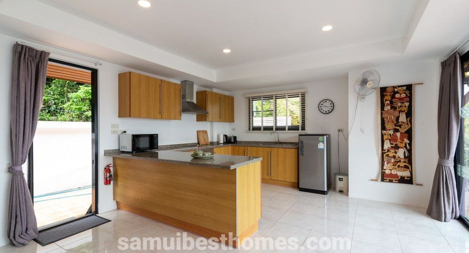 For sale 5 bedrooms villa in Ko Samui, Surat Thani