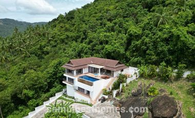 For sale 5 bedrooms villa in Ko Samui, Surat Thani