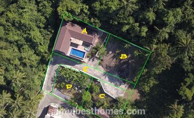 For sale 5 bedrooms villa in Ko Samui, Surat Thani