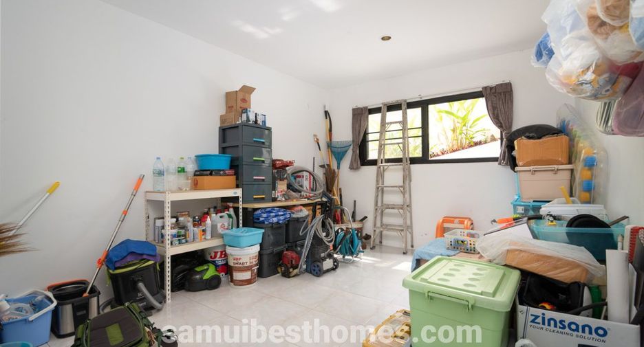 For sale 5 bedrooms villa in Ko Samui, Surat Thani