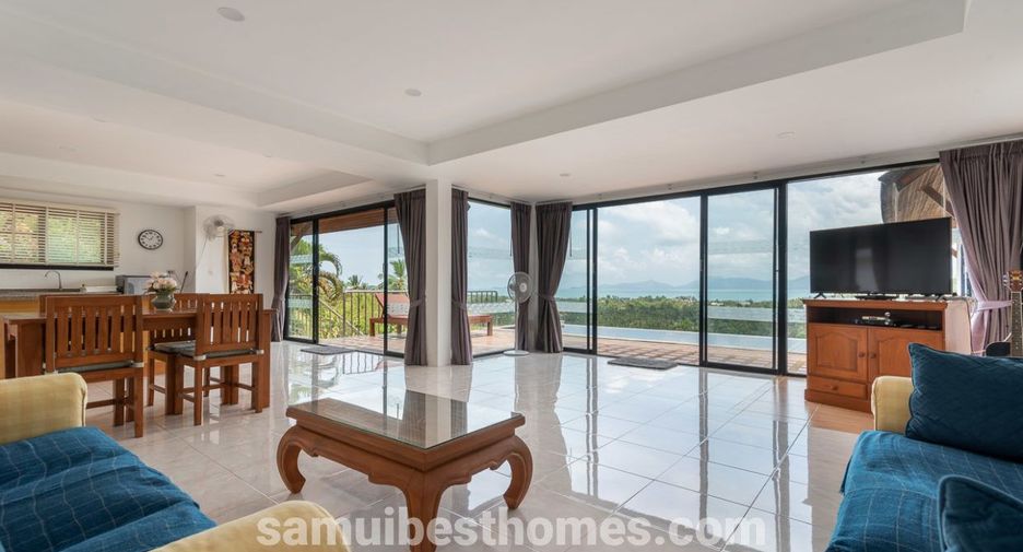 For sale 5 bedrooms villa in Ko Samui, Surat Thani