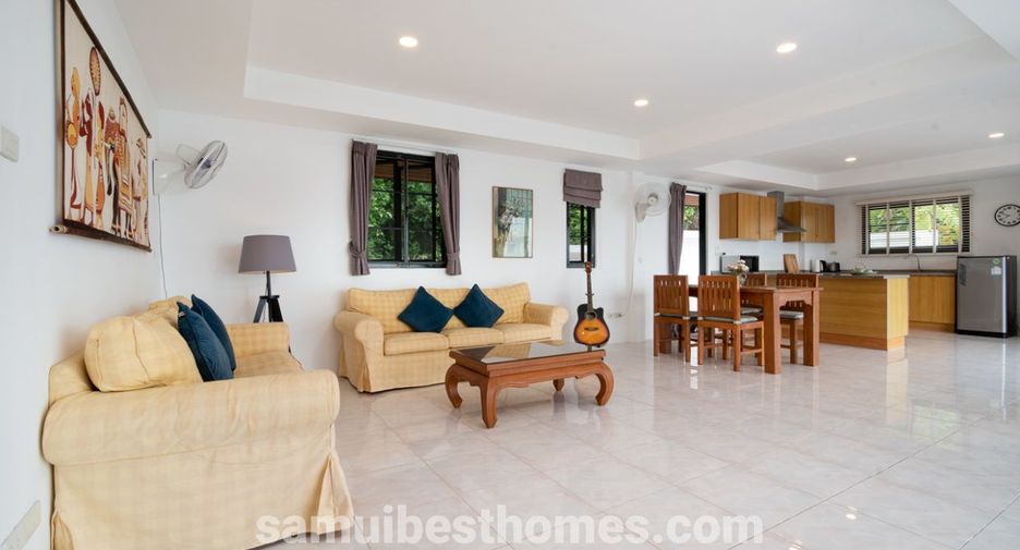 For sale 5 bedrooms villa in Ko Samui, Surat Thani