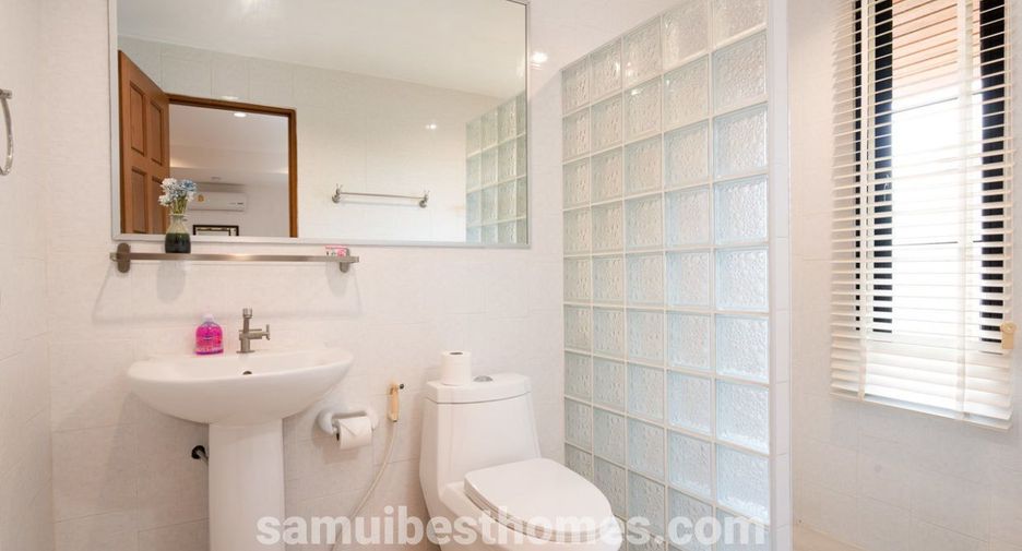 For sale 5 bedrooms villa in Ko Samui, Surat Thani