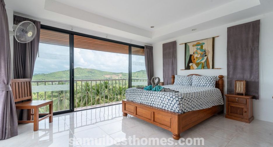 For sale 5 bedrooms villa in Ko Samui, Surat Thani