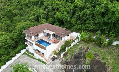 For sale 5 bedrooms villa in Ko Samui, Surat Thani